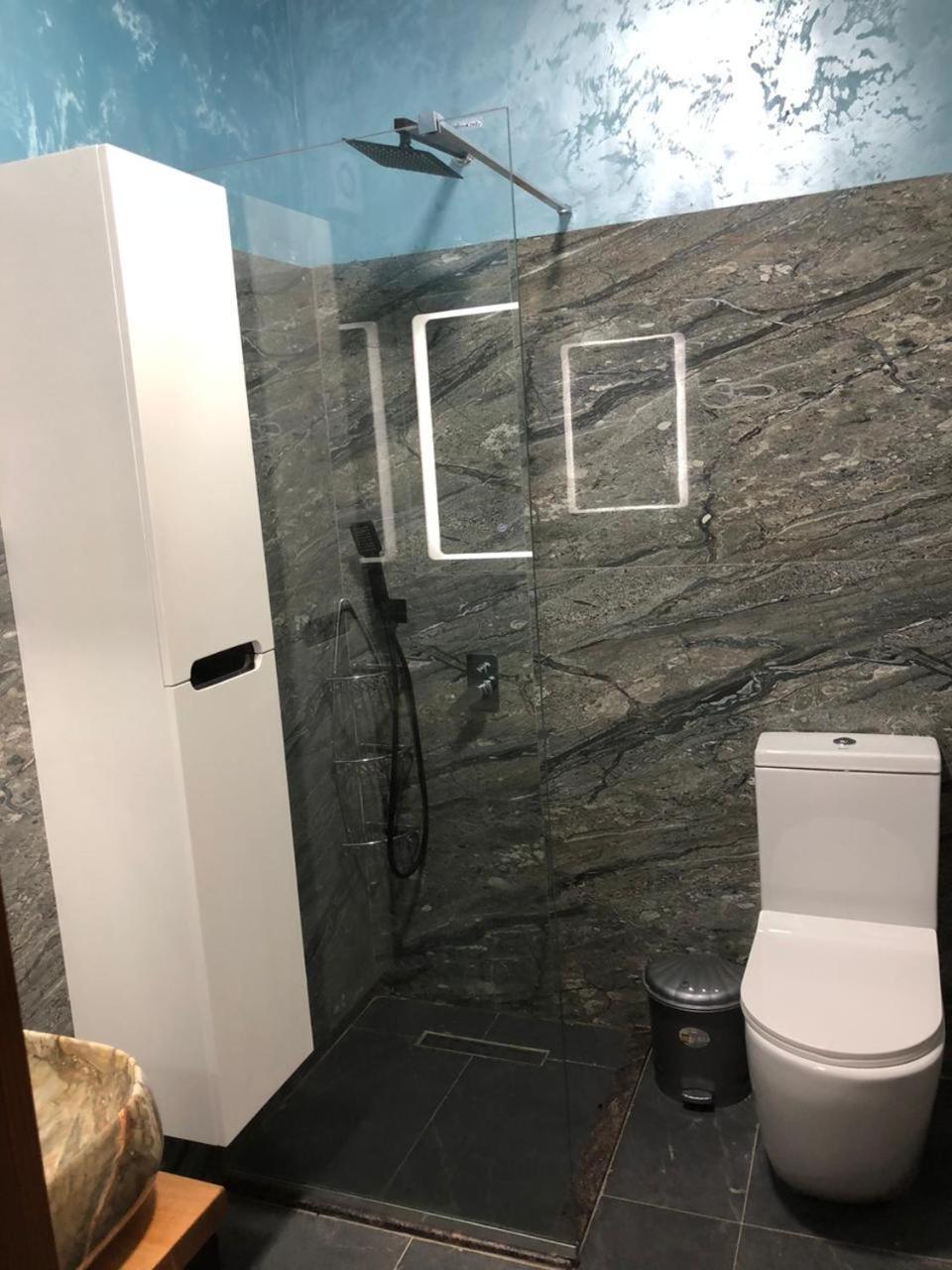 Zeneli Alpin Chalet Cerem Экстерьер фото