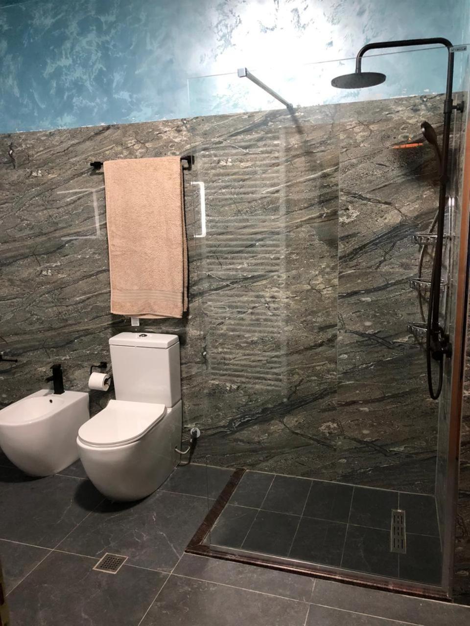 Zeneli Alpin Chalet Cerem Экстерьер фото