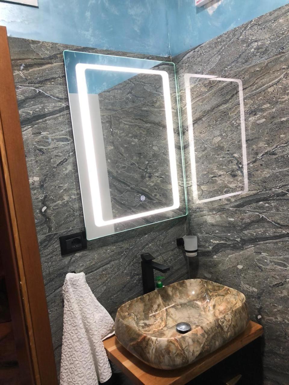 Zeneli Alpin Chalet Cerem Экстерьер фото